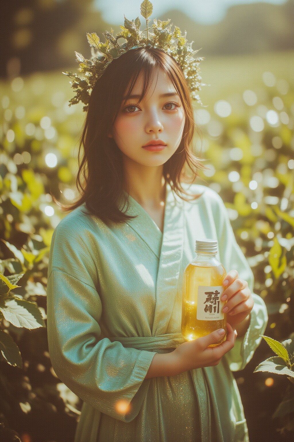 烏龍茶の守護神