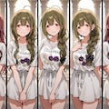 うーん… 2枚目