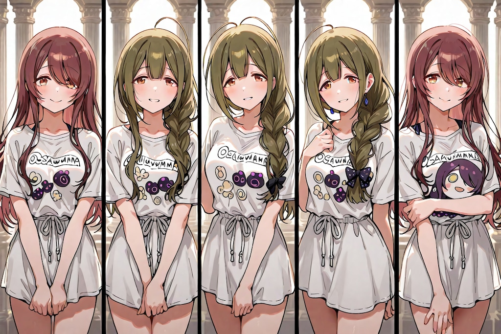 うーん…