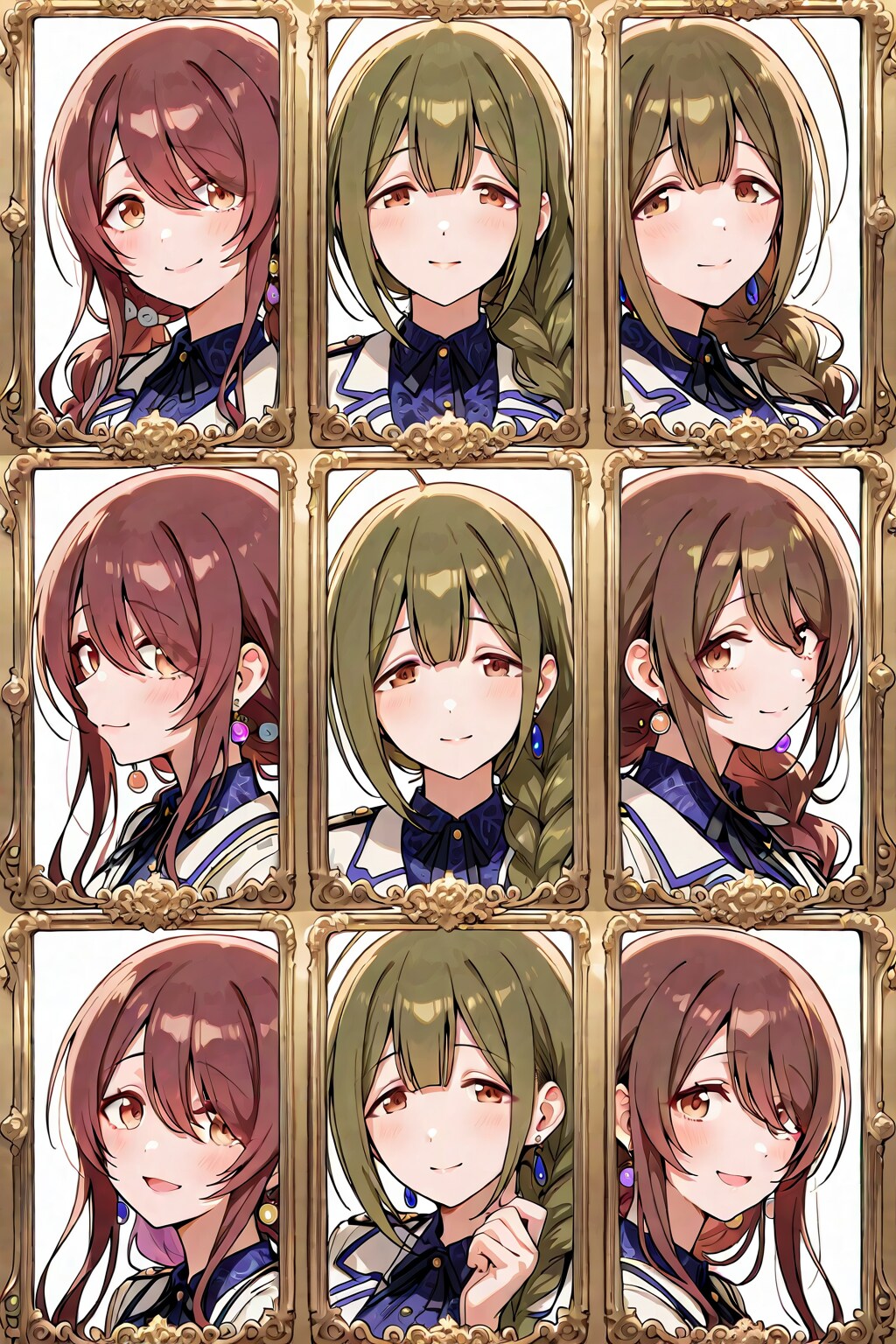 うーん…