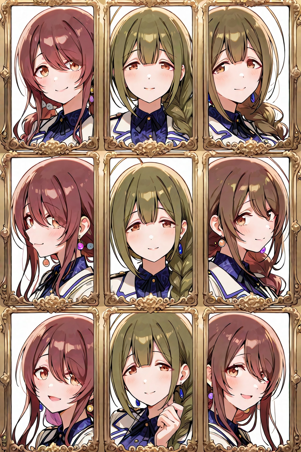 うーん…