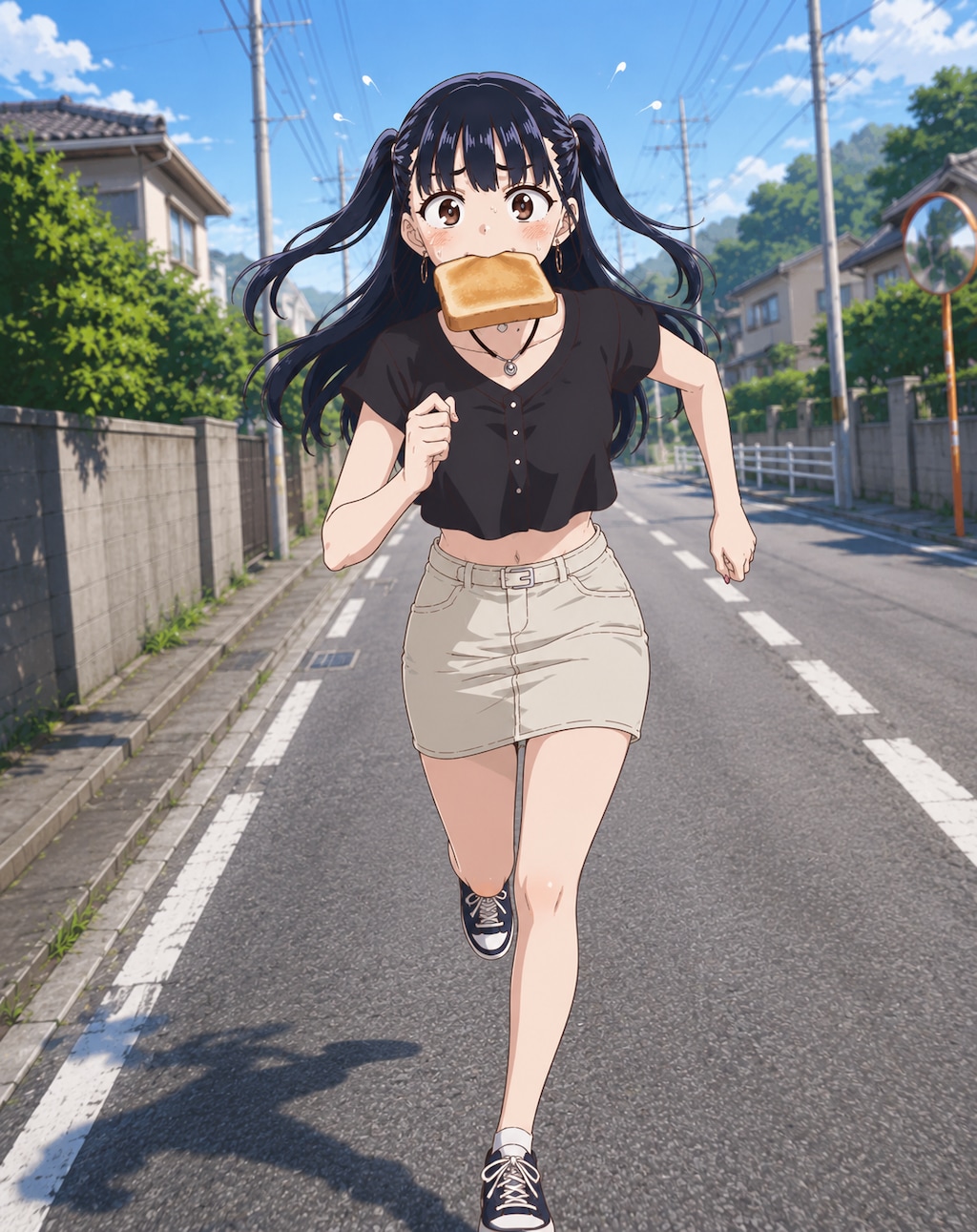 杏奈ジエンド