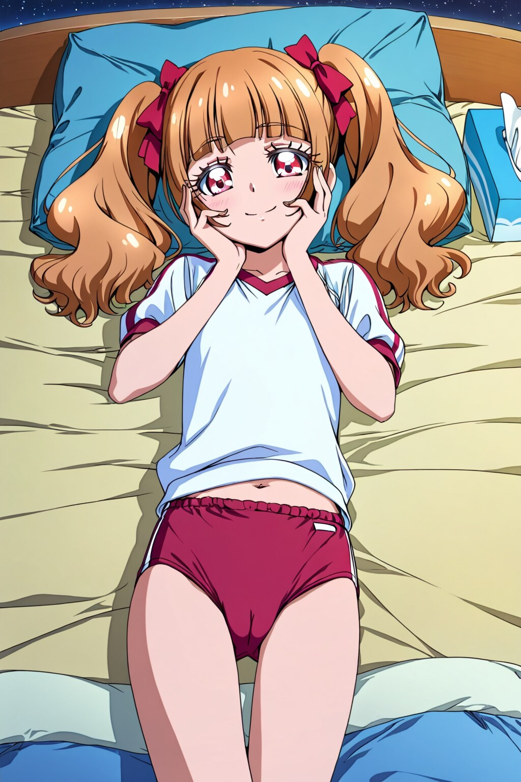 LILACでブルマ #22
