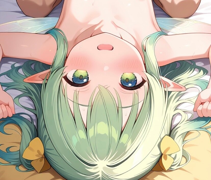 ベッド☆