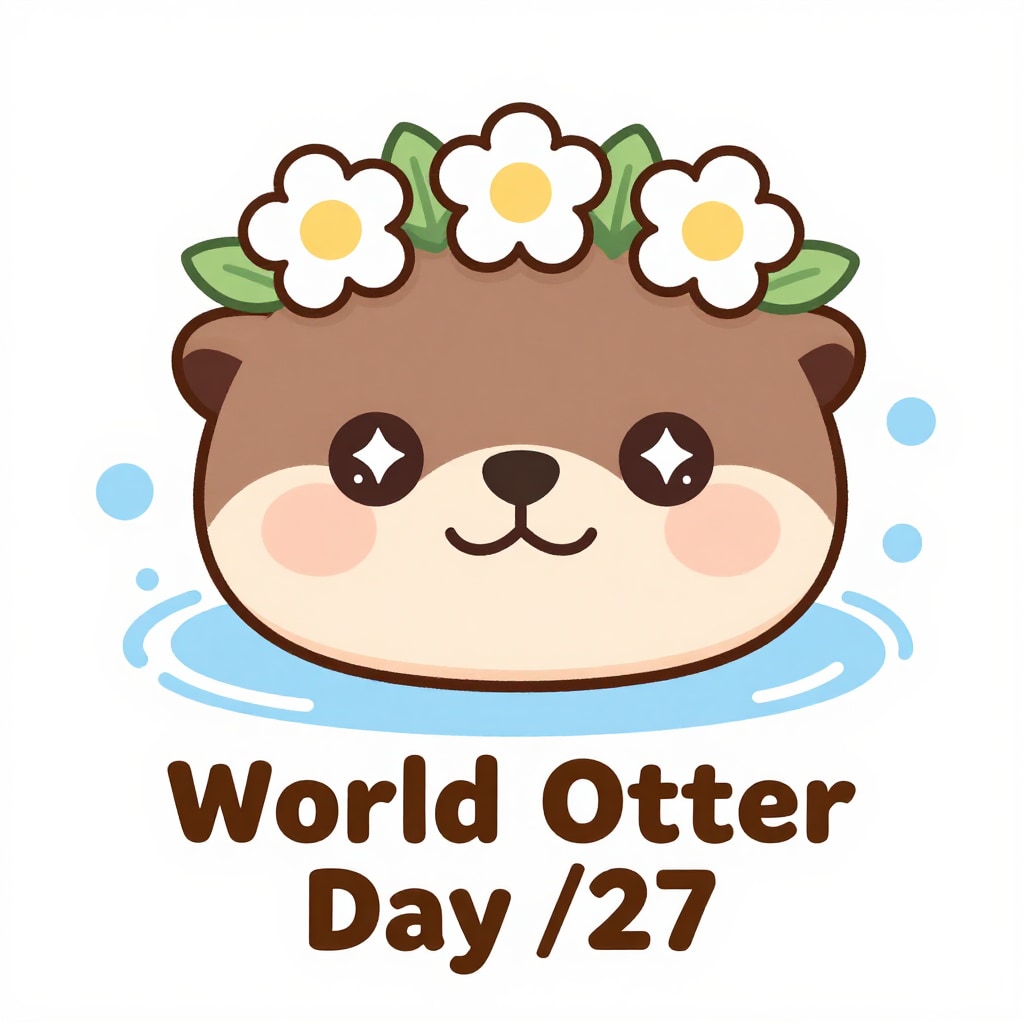 今日はカワウソの日 | の人気AIイラスト・グラビア