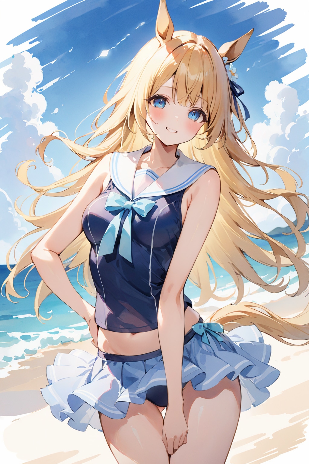 マーメイドステークス