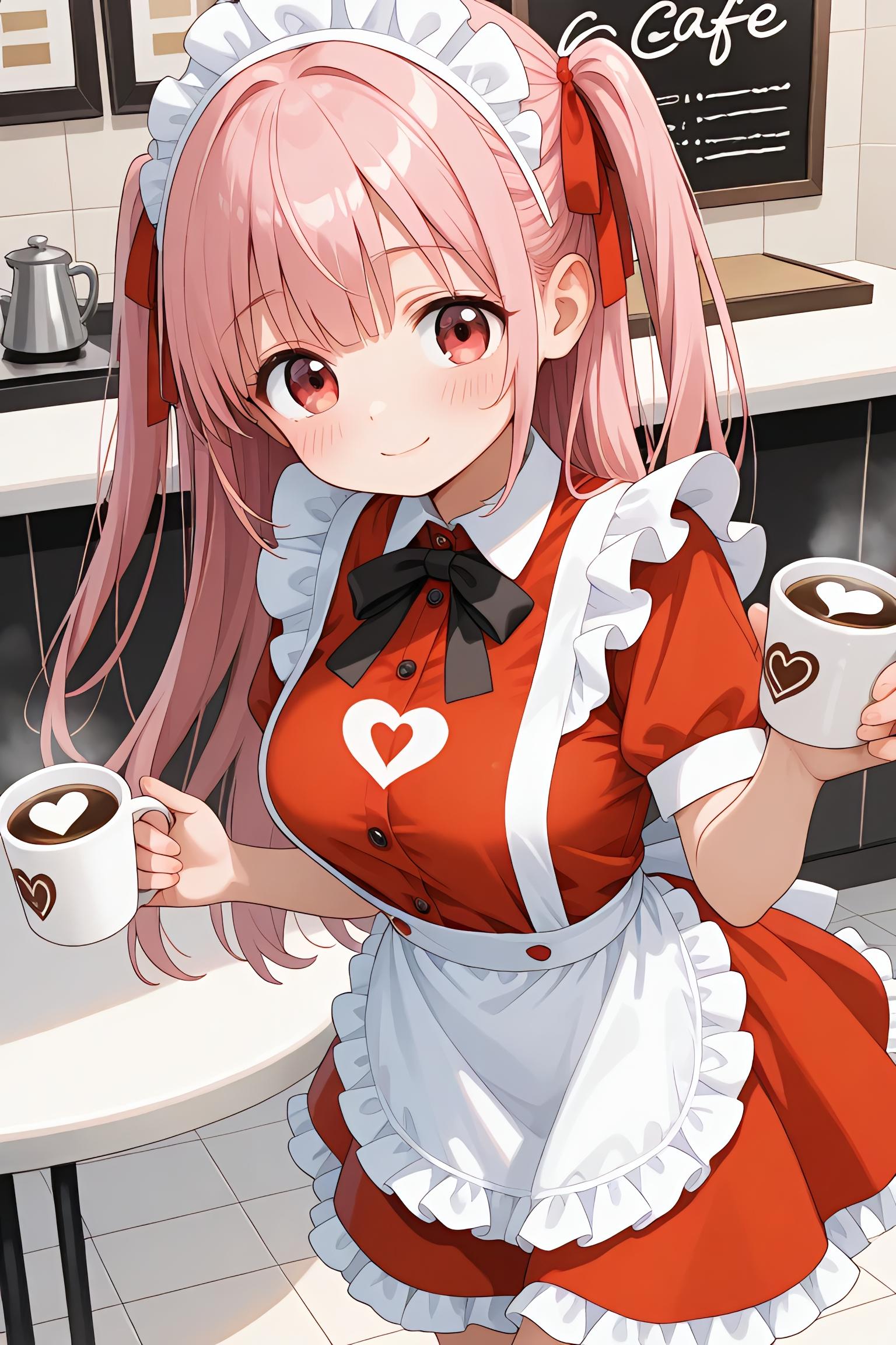 コーヒーのお客様〜