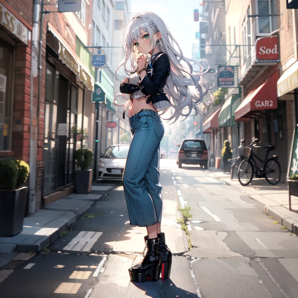 ストリートファッション