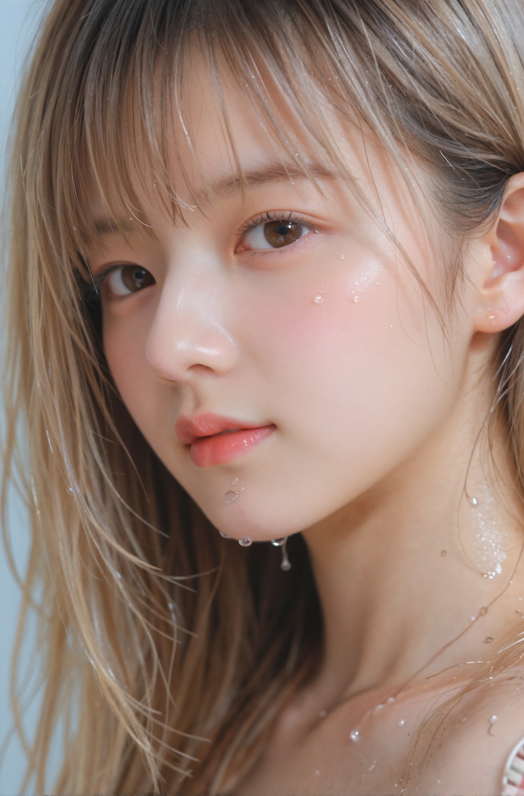 みずみずしい