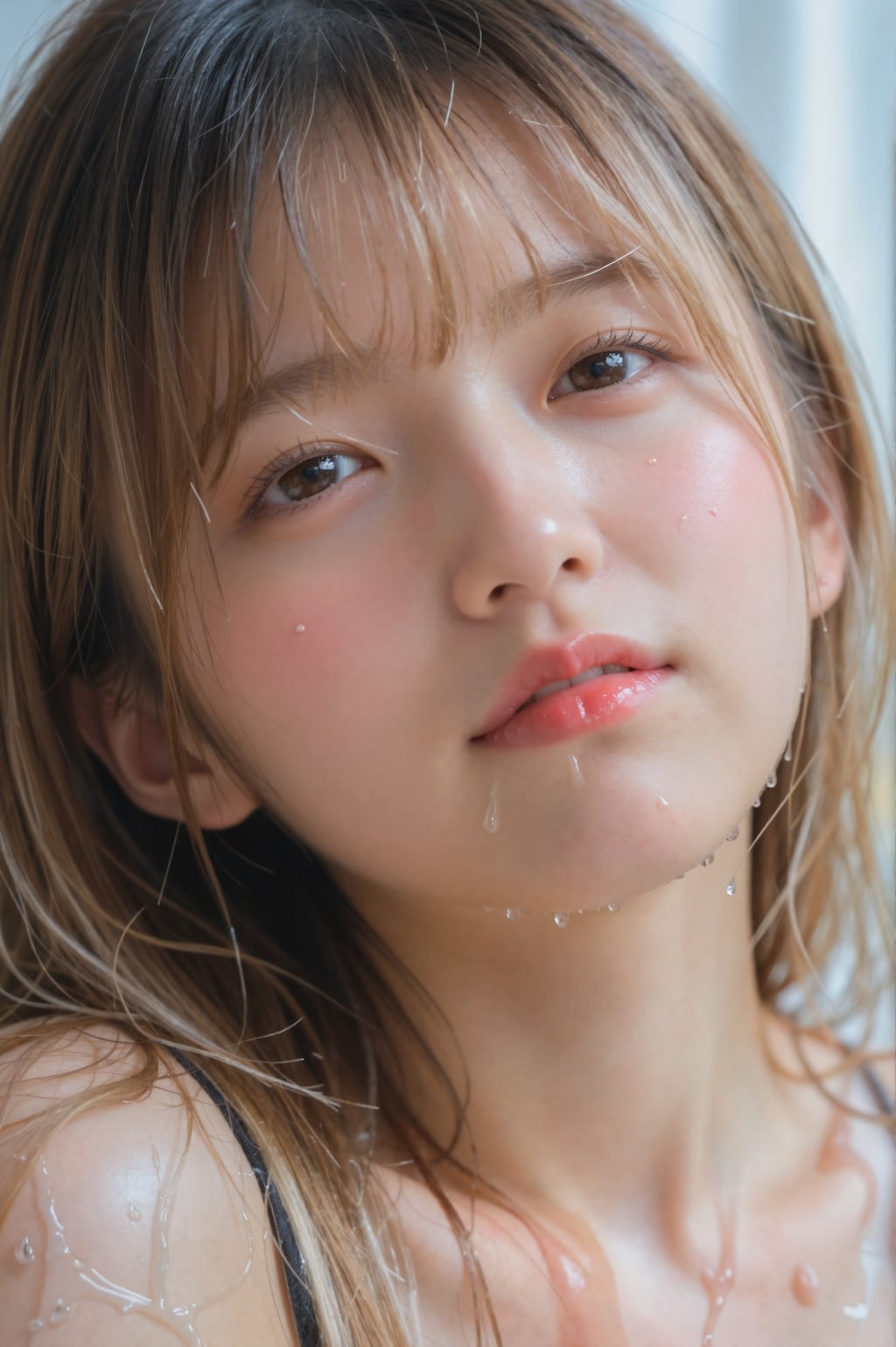 みずみずしい