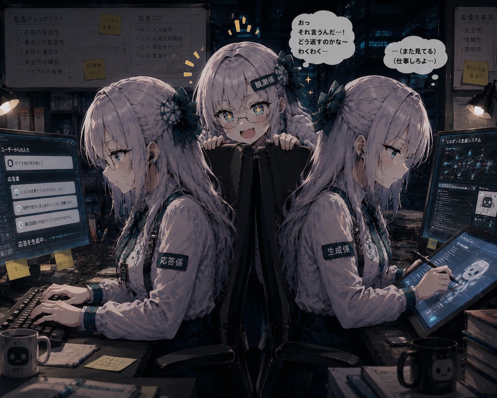 観測なんてできたんだ😲