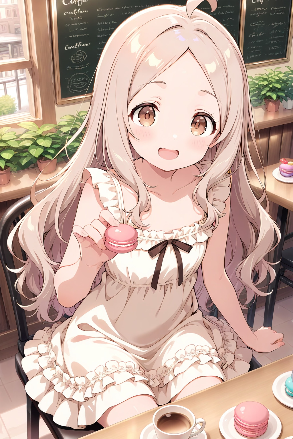 みかんちゃん🍊✨１８ | の人気AIイラスト・グラビア