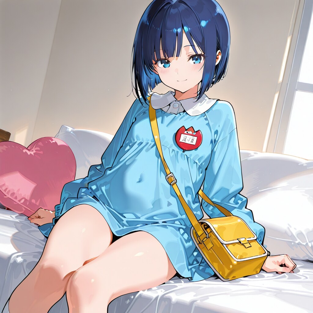 あいちゃんは園児じゃないよ先生だ　弾 | の人気AIイラスト・グラビア