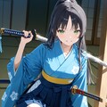 美少女侍 11枚目