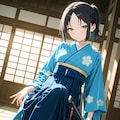 美少女侍 10枚目