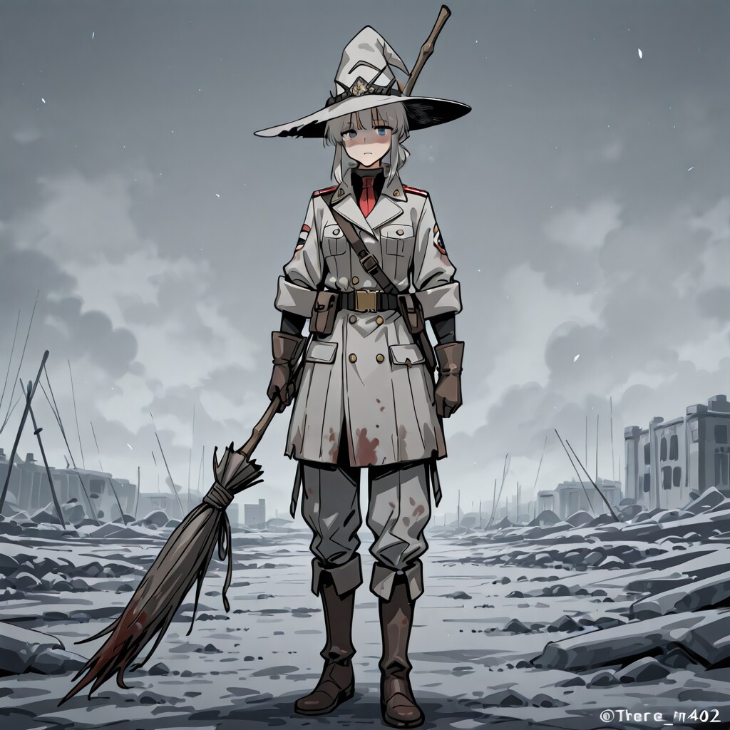最終兵器ウィッチ