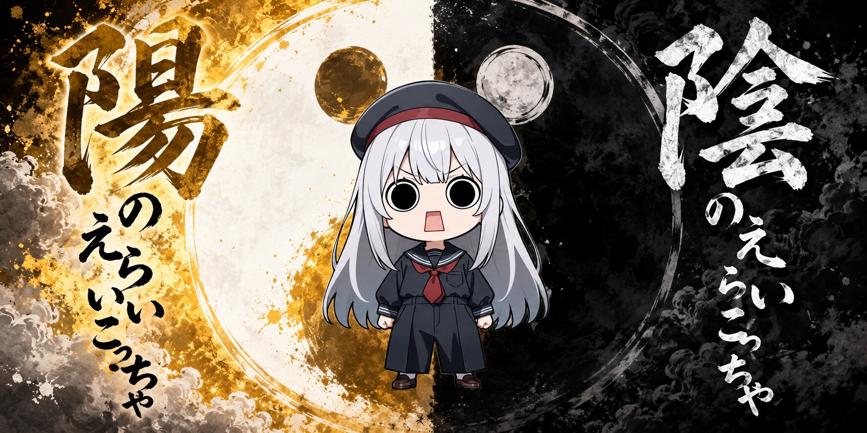 陰陽えらいこっちゃ嬢