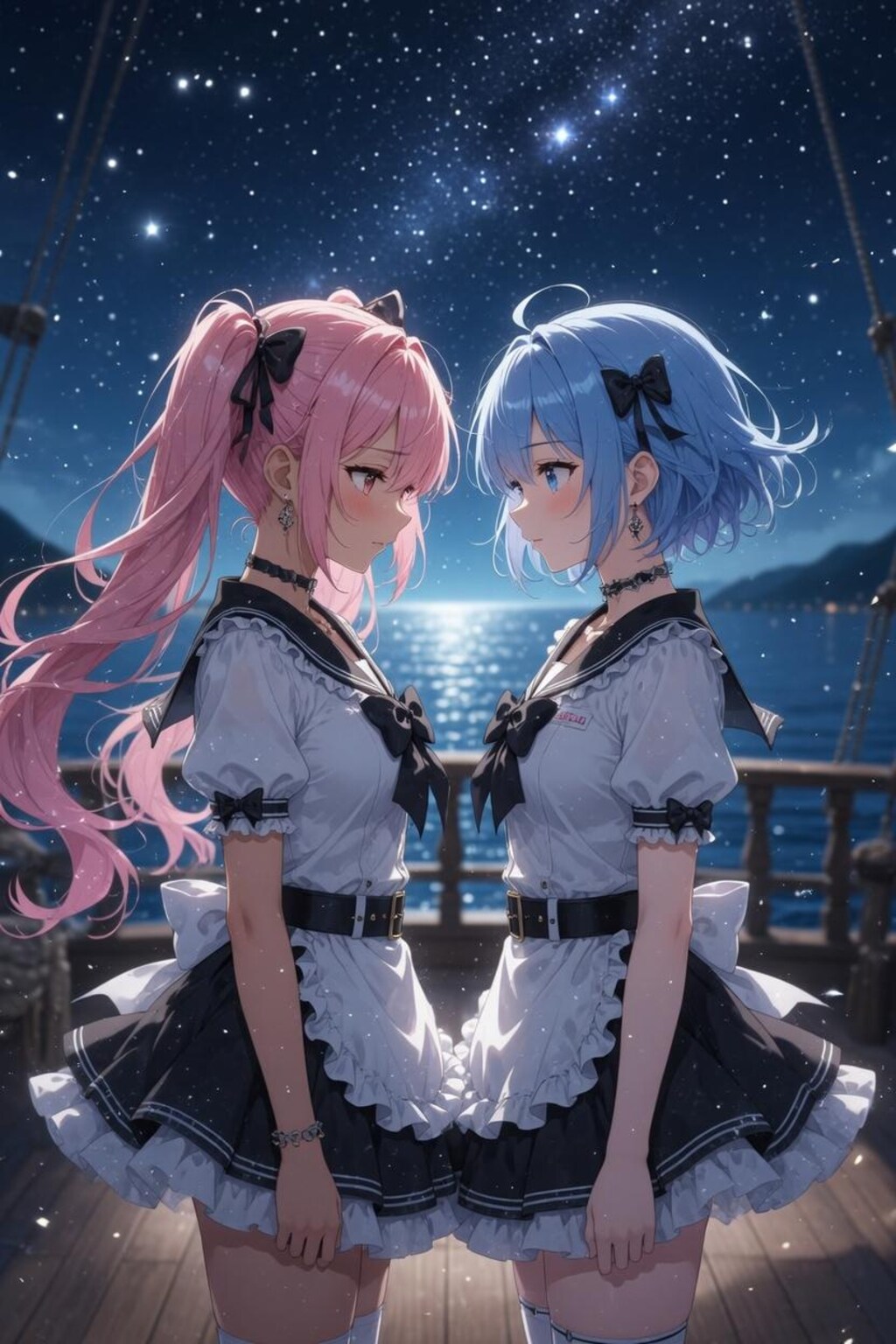 SUMMER OCEAN DECK