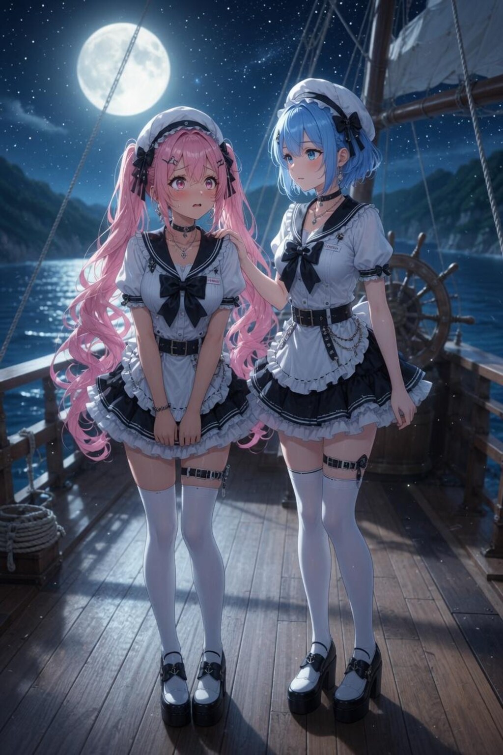 SUMMER OCEAN DECK