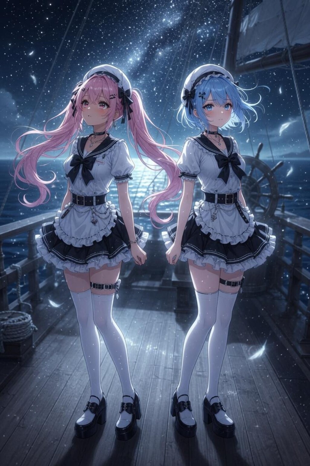 SUMMER OCEAN DECK