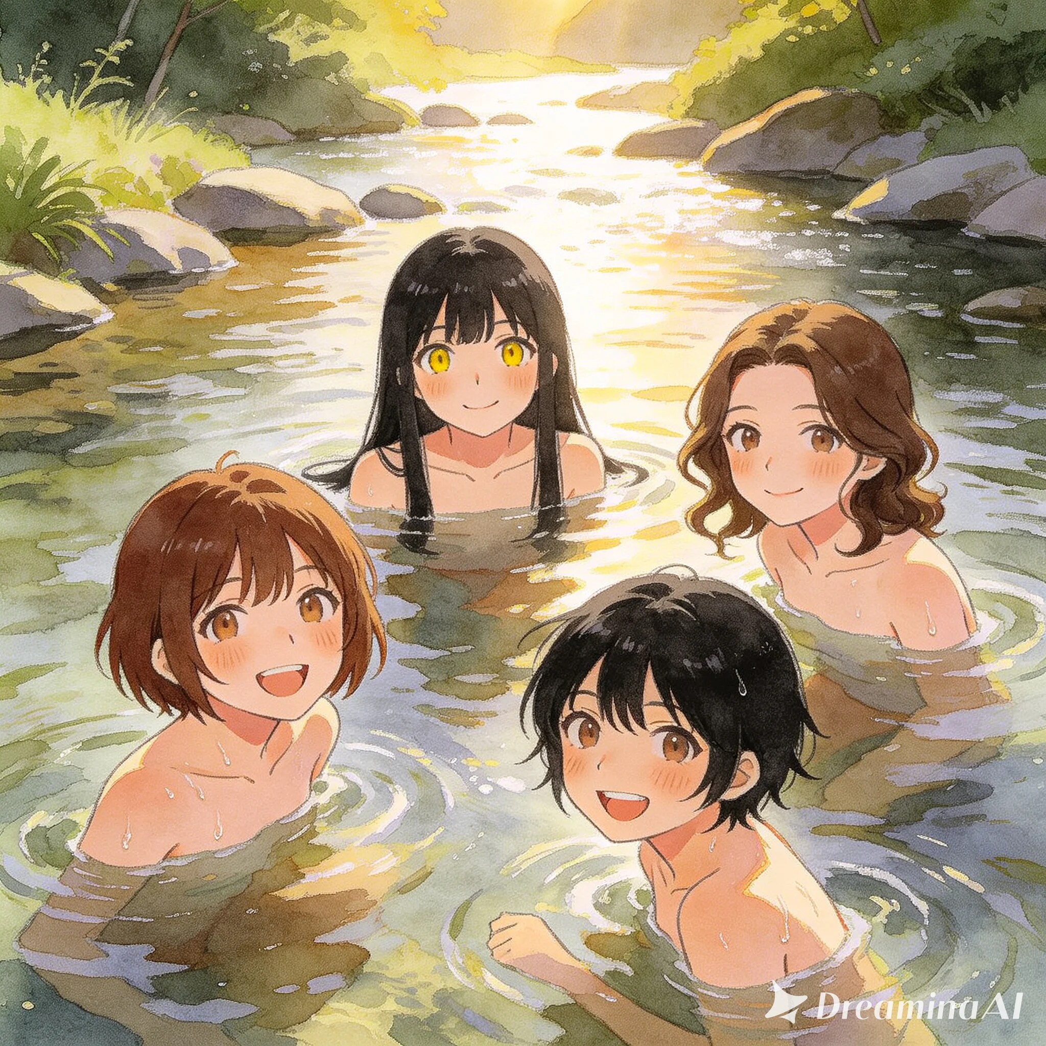 一番気持ちいいの