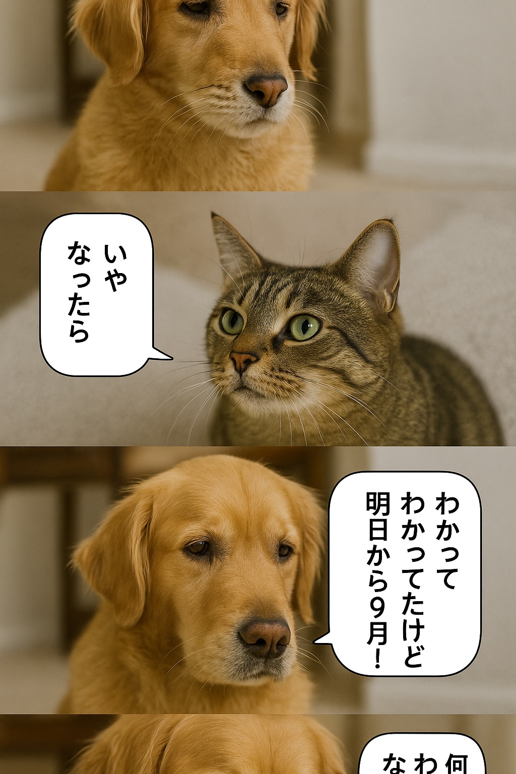 いぬとねこといんこ29