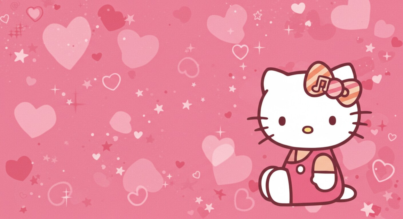 ハローキティ | の人気AIイラスト・グラビア