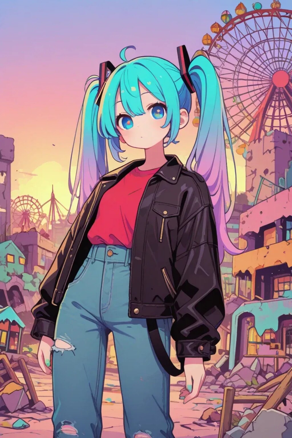 何も無いセカイ