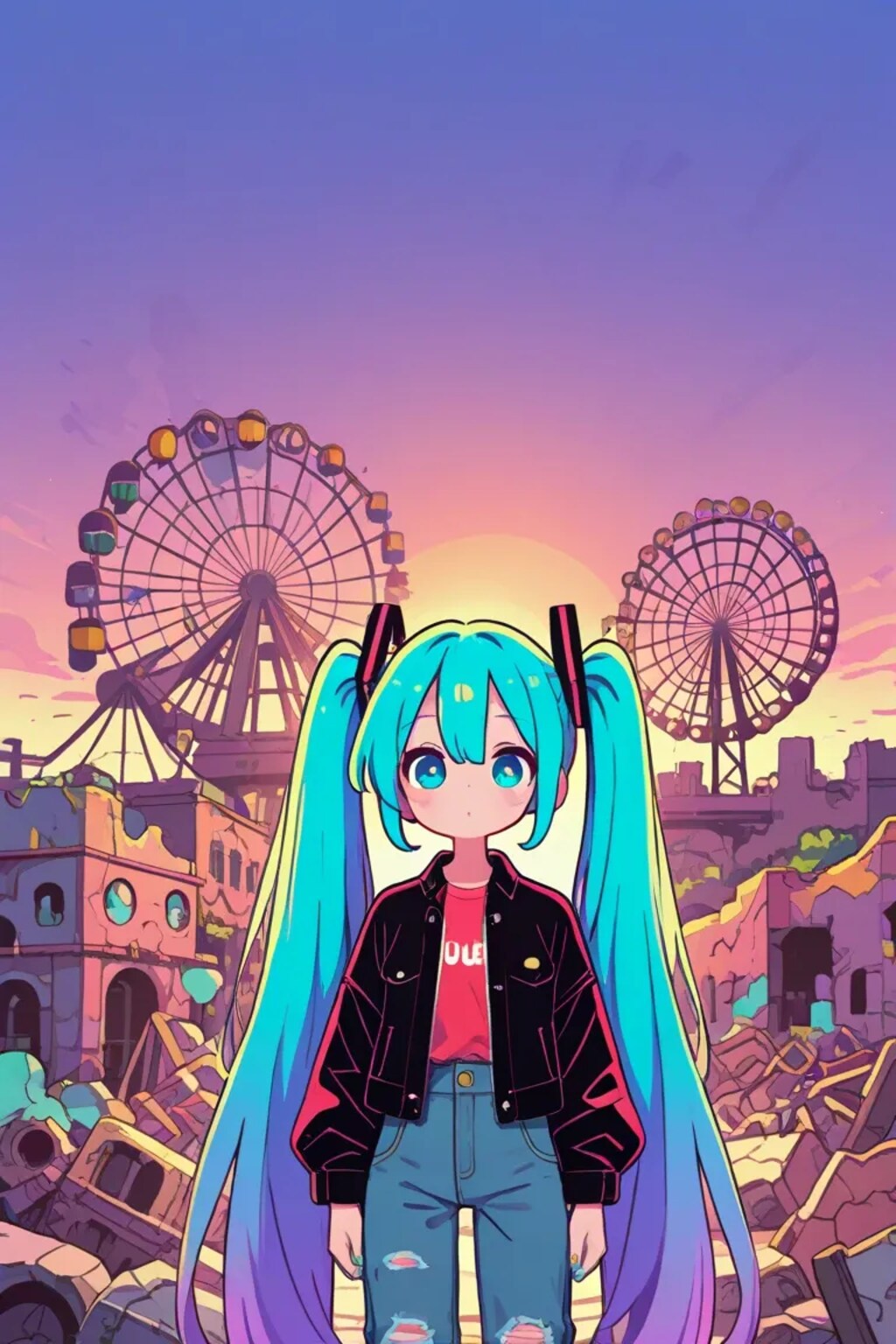 何も無いセカイ