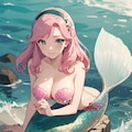 祝福を与えるマーメイド 8枚目