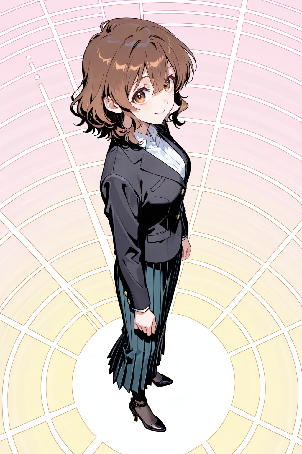 お題-パステル-5- | の人気AIイラスト・グラビア