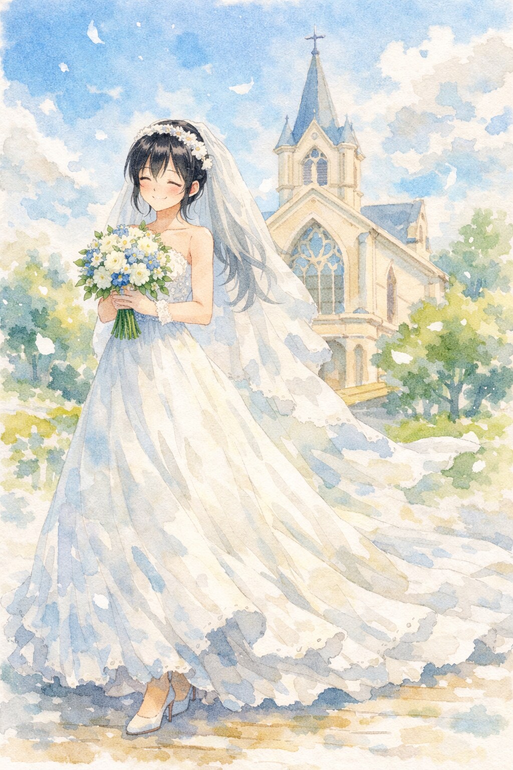 ジューンブライド