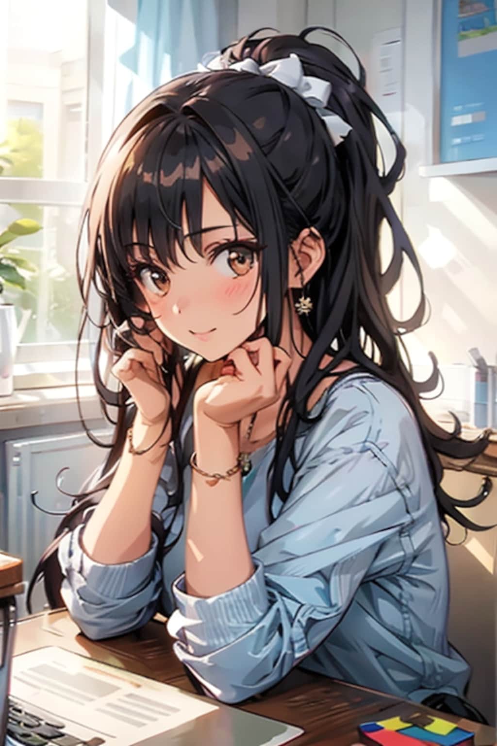 ももかちゃん263
