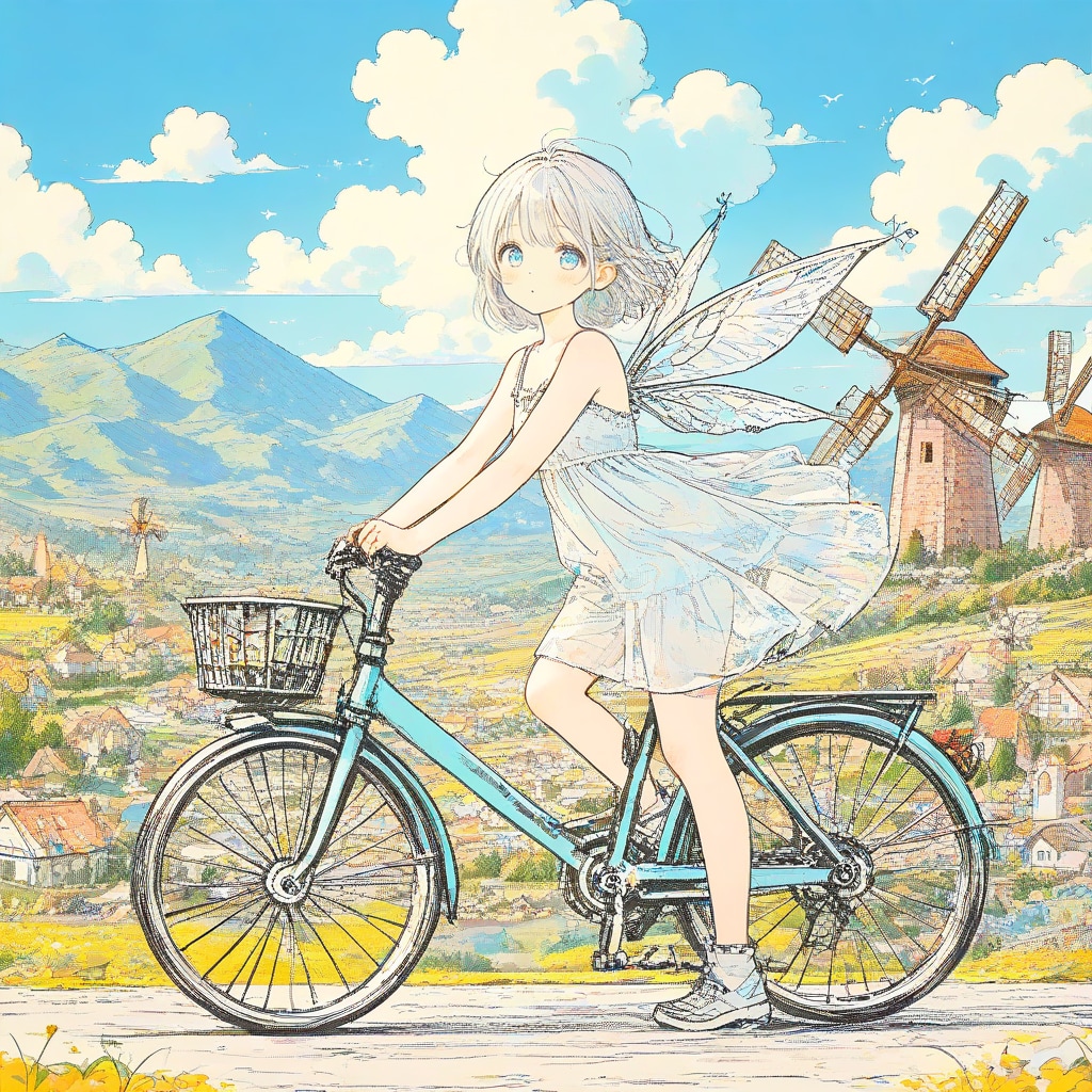 チャリンコフェアリー