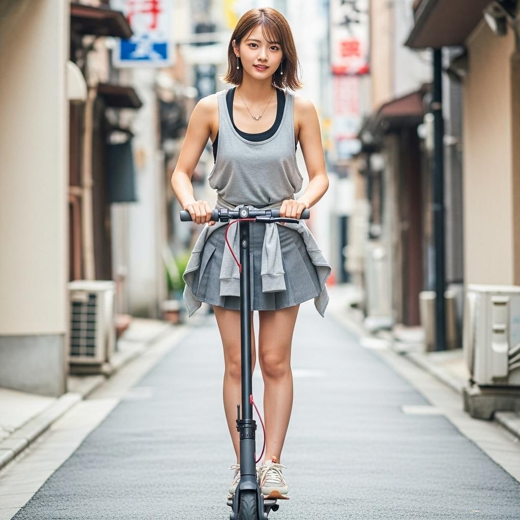 電動キックボード
