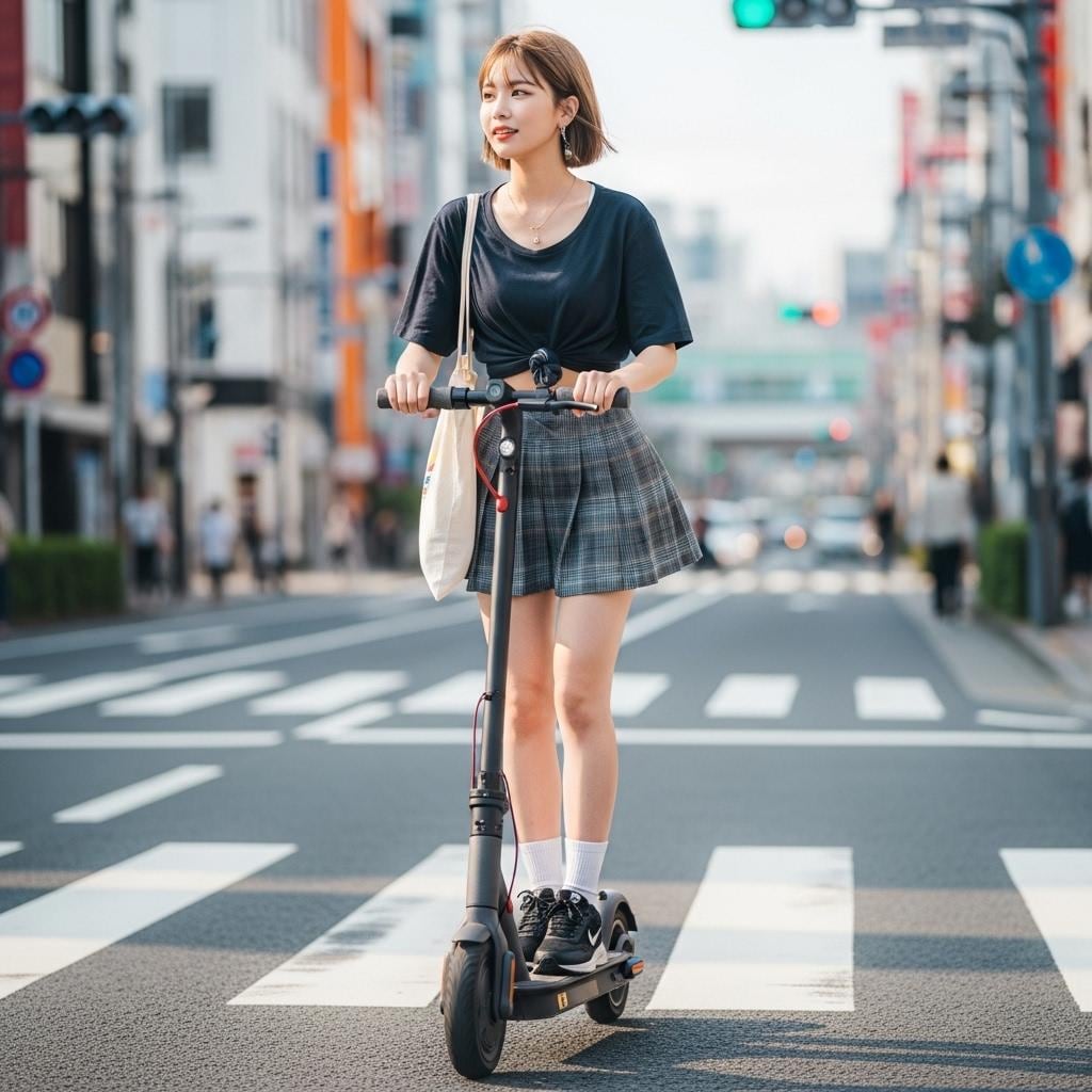 電動キックボード