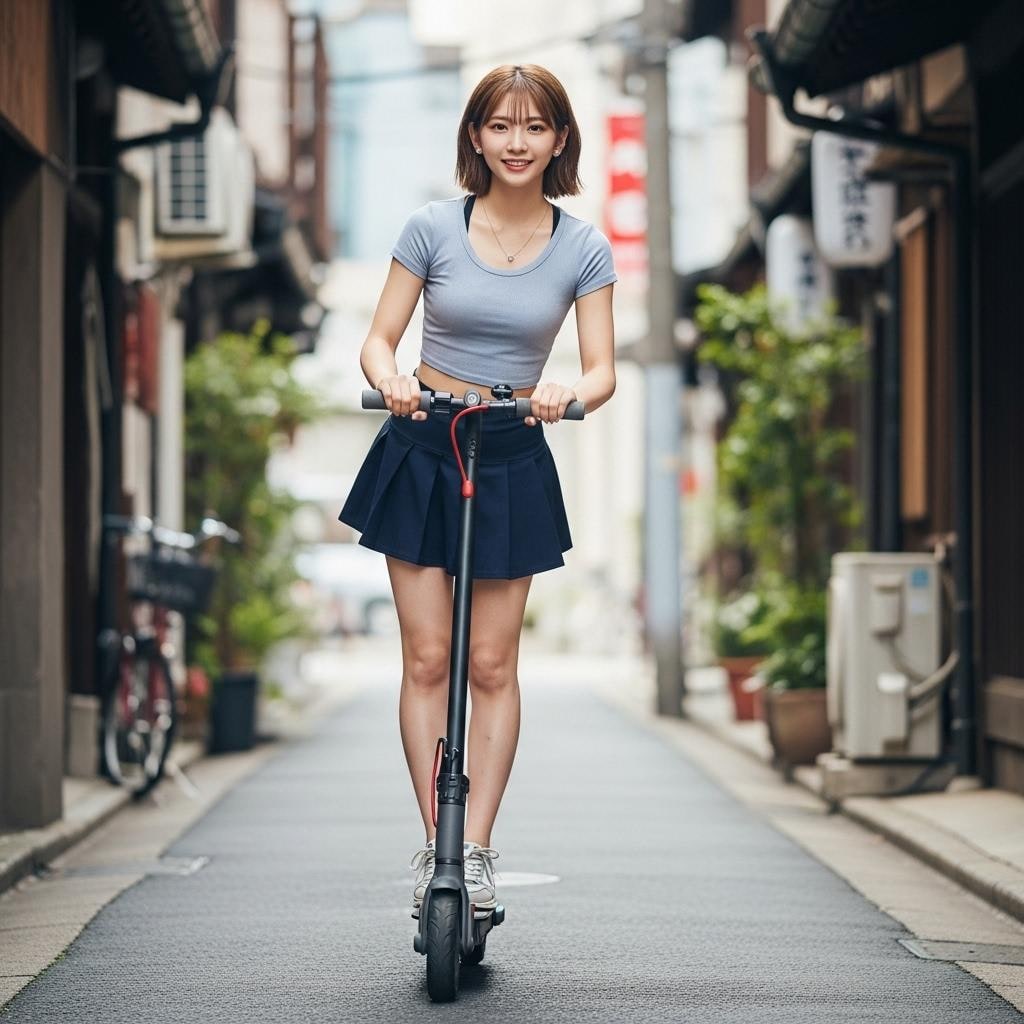 電動キックボード