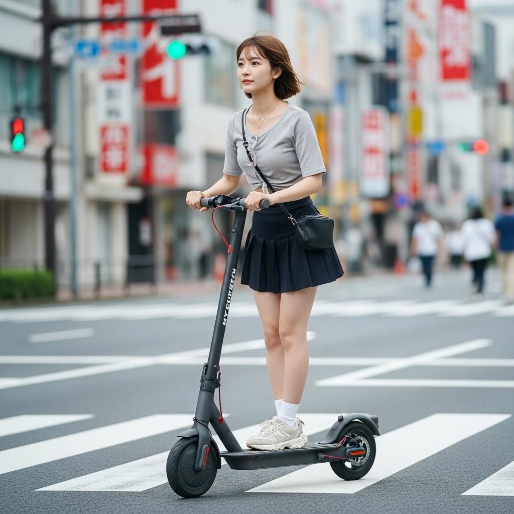 電動キックボード