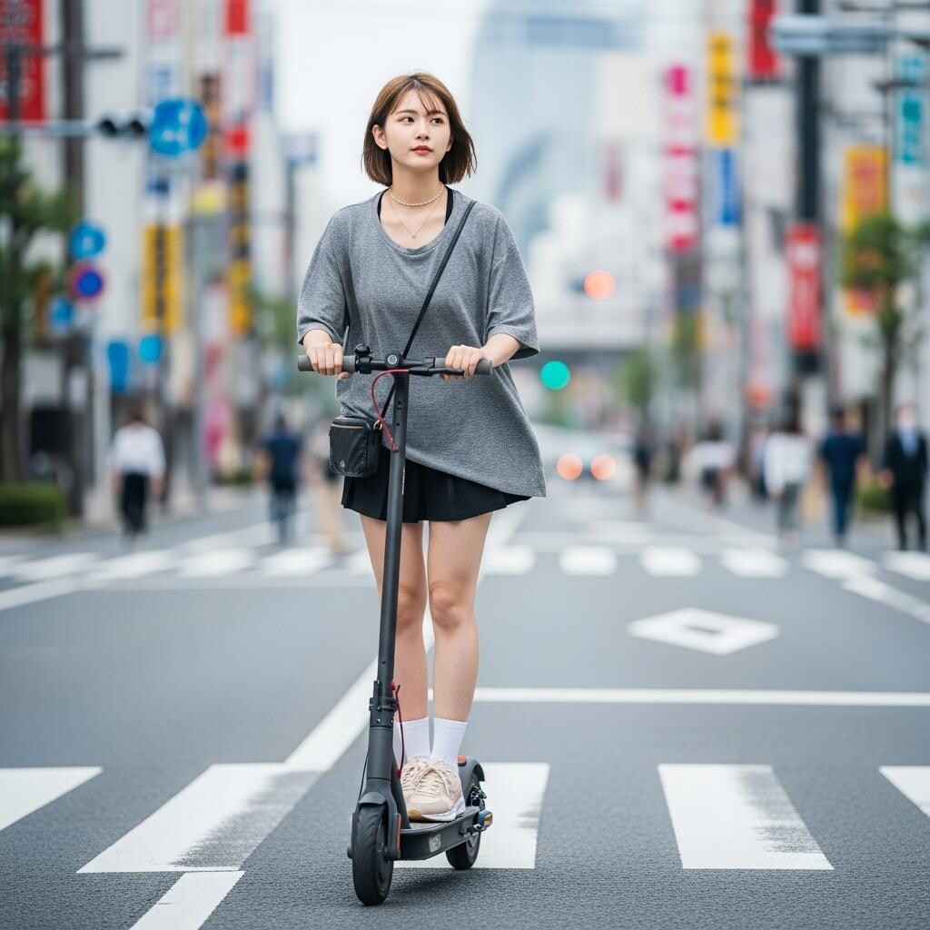 電動キックボード