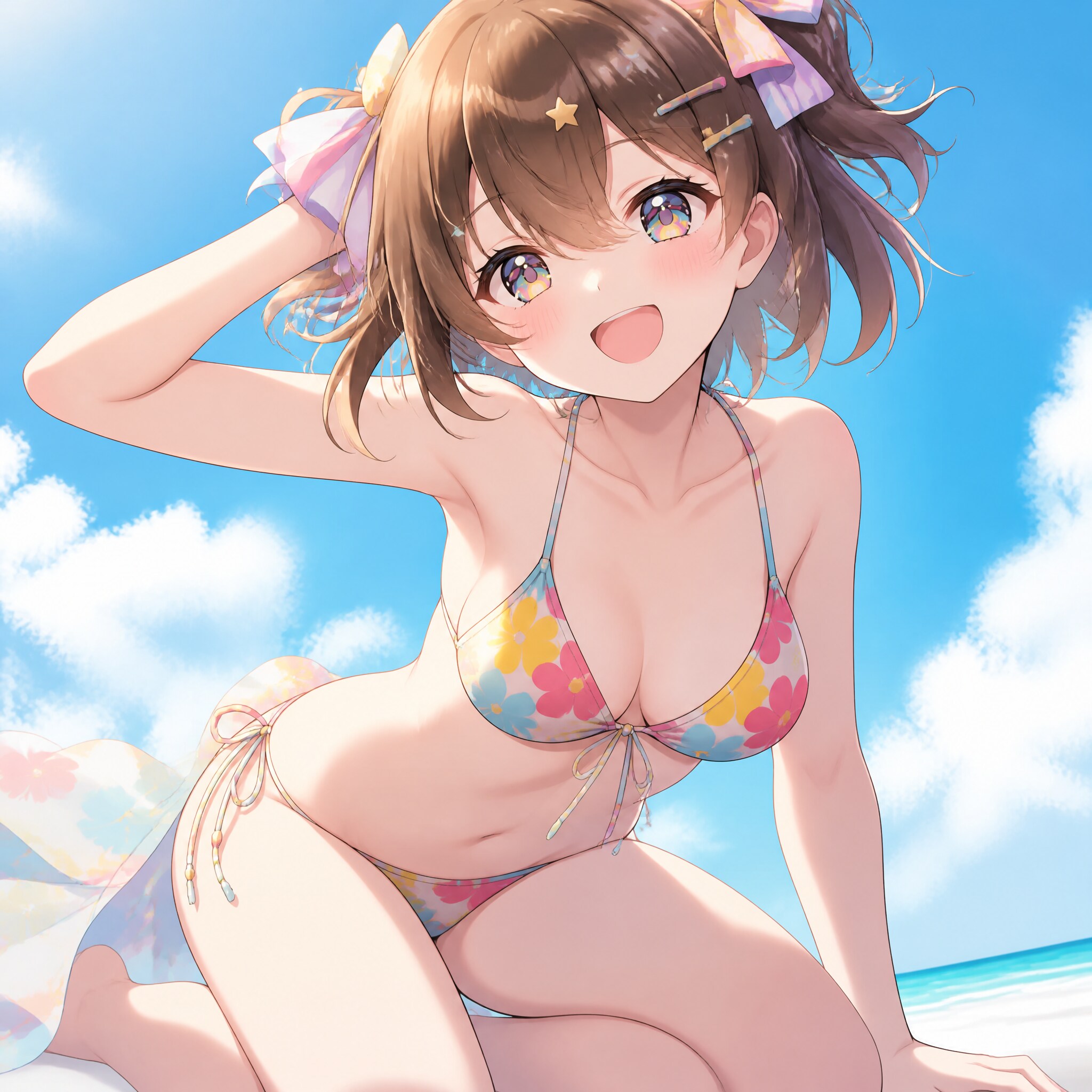 水着コレクション（23）３時のアイドル　GPTimages2.0