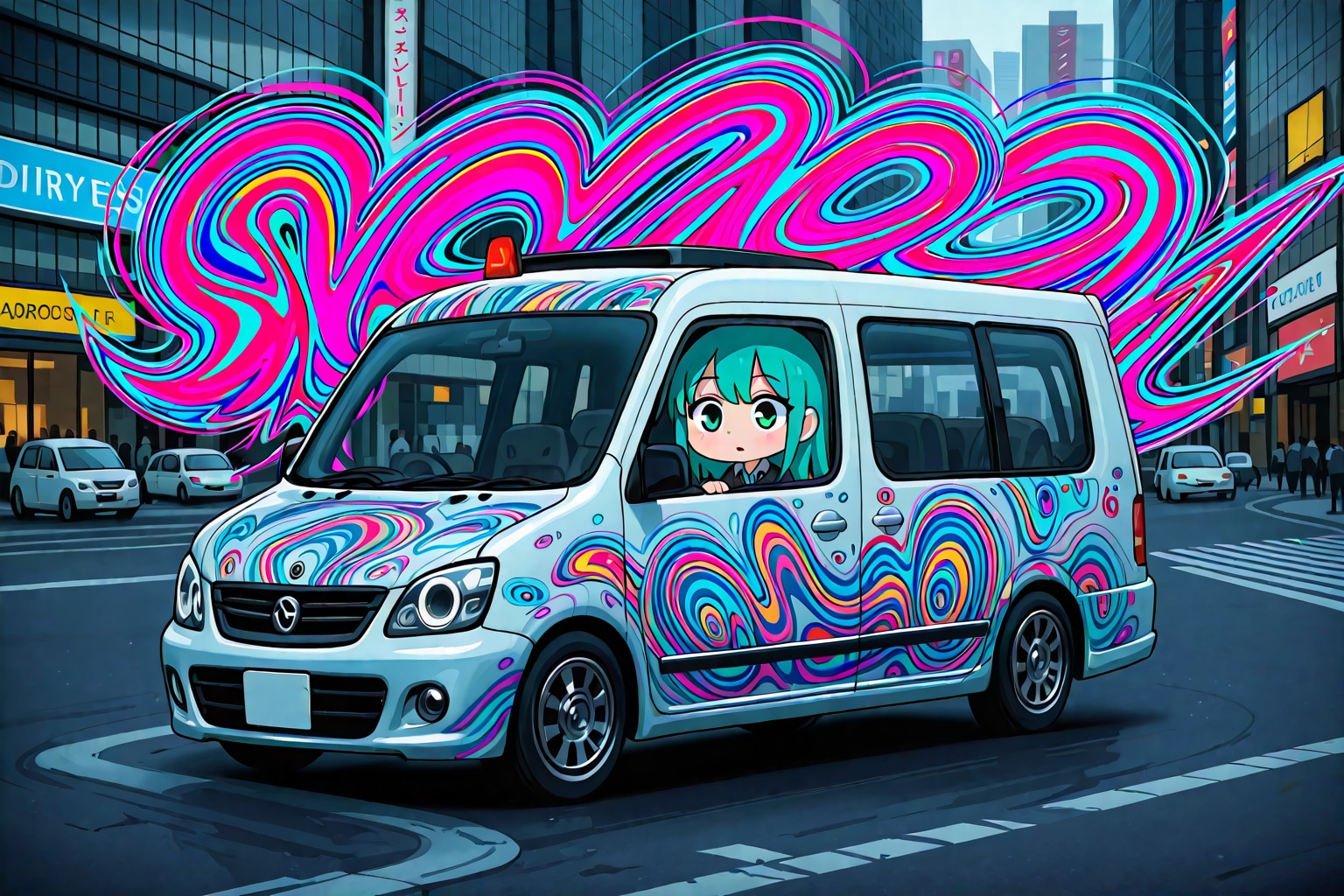 トラックが出ねぇ