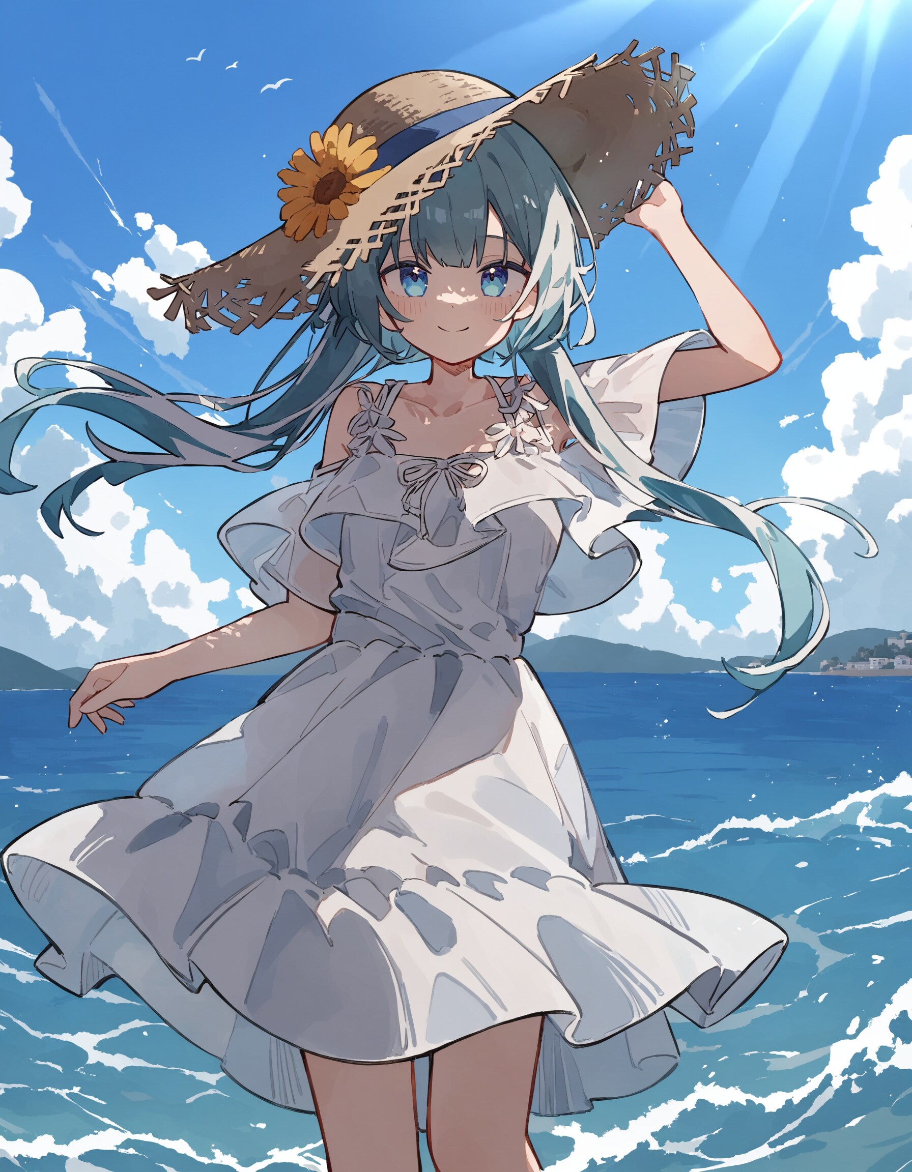 sea | の人気AIイラスト・グラビア
