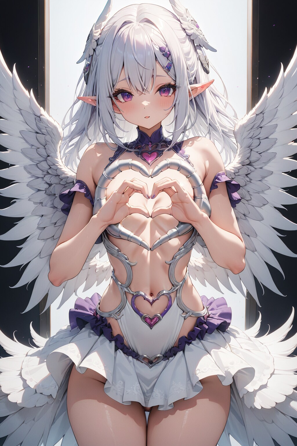 Heart Angel