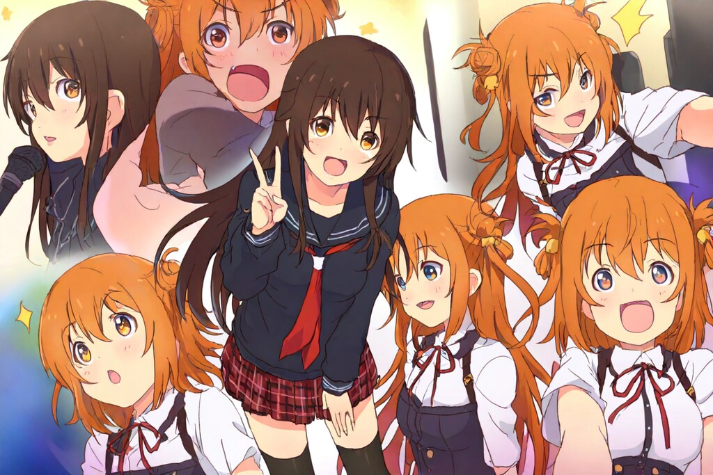 キラキラ青春クロニクル