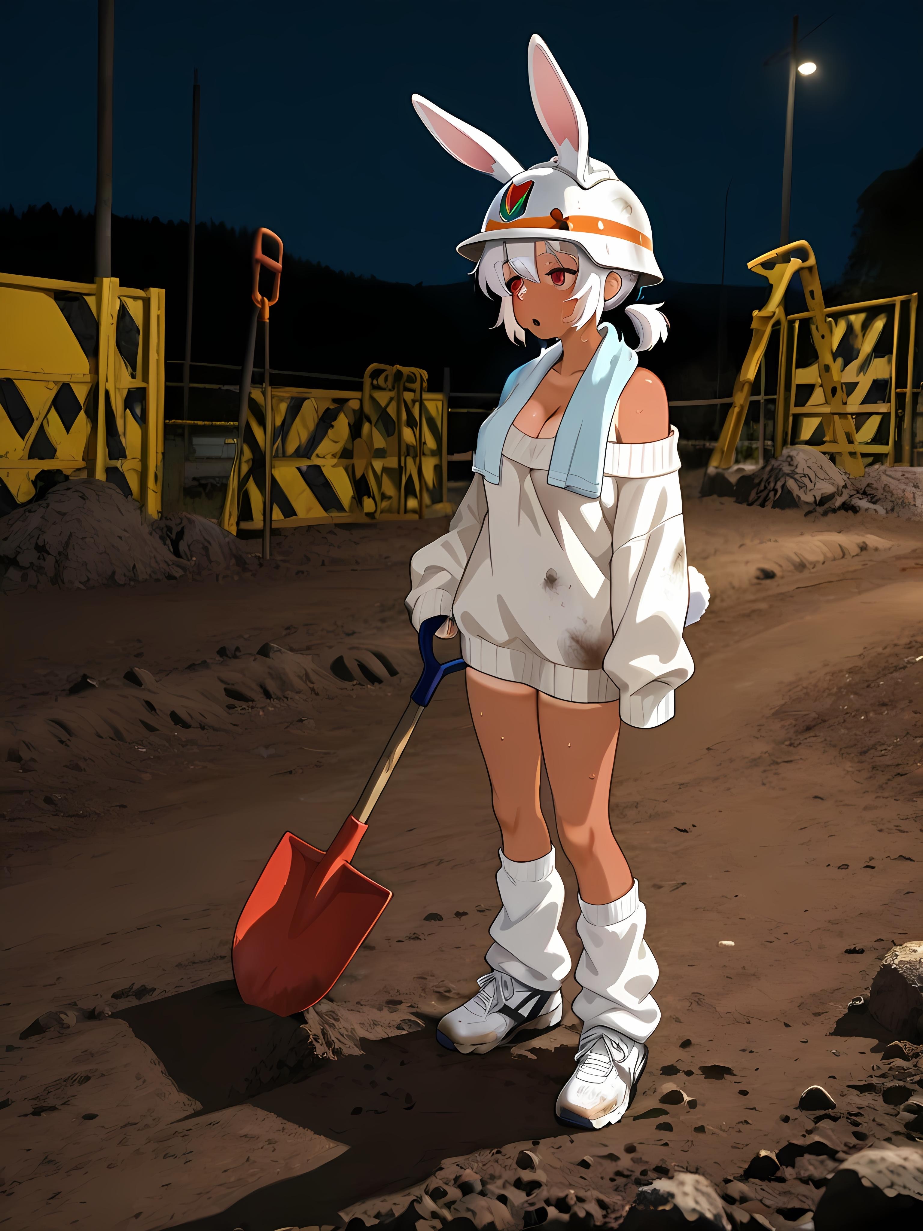 うさぎちゃん
