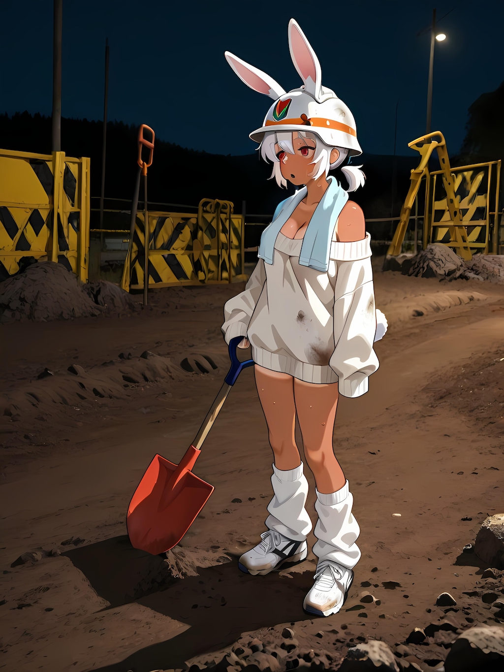 うさぎちゃん