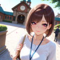 ダブル卒業 2枚目