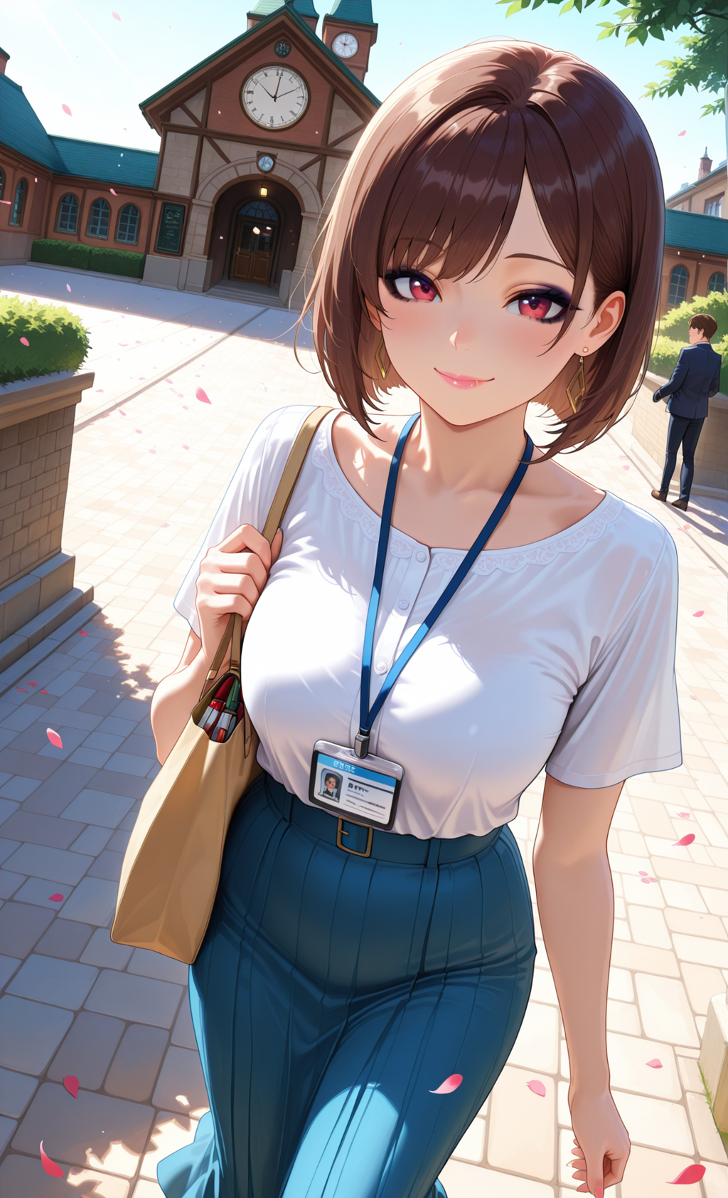 ダブル卒業