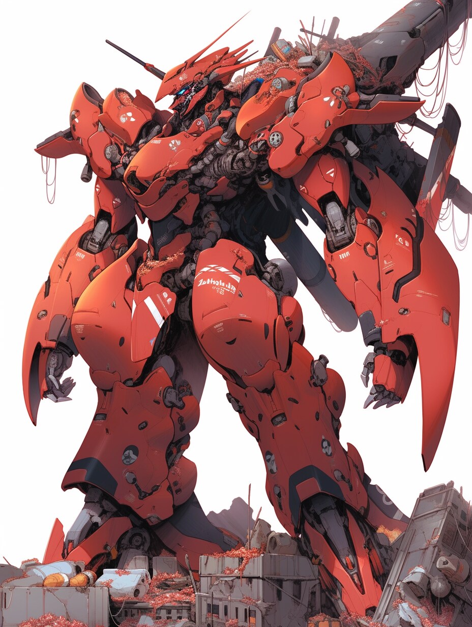 紅き巨人