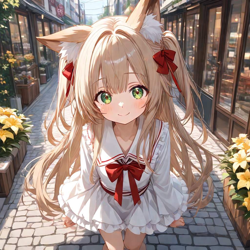 🦊 | の人気AIイラスト・グラビア